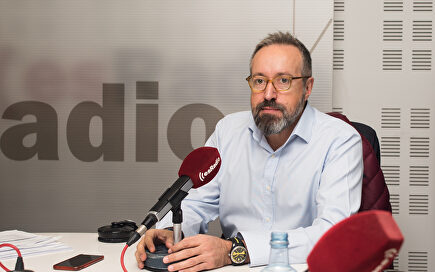 Juan Carlos Girauta en esRadio |  David Alonso Rincón