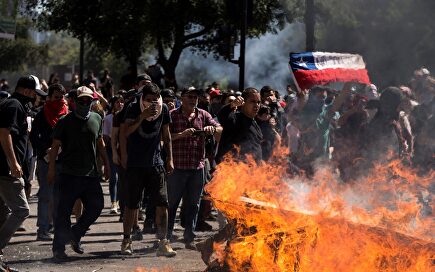 Tertulia de Federico: El notable empeoramiento de América Latina	