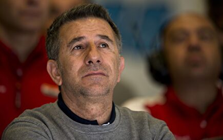 Jorge Martínez Aspar habló para Libertad Digital. |  Cordon Press