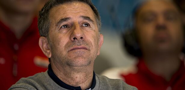 Jorge Martínez Aspar. | Cordon Press/Archivo