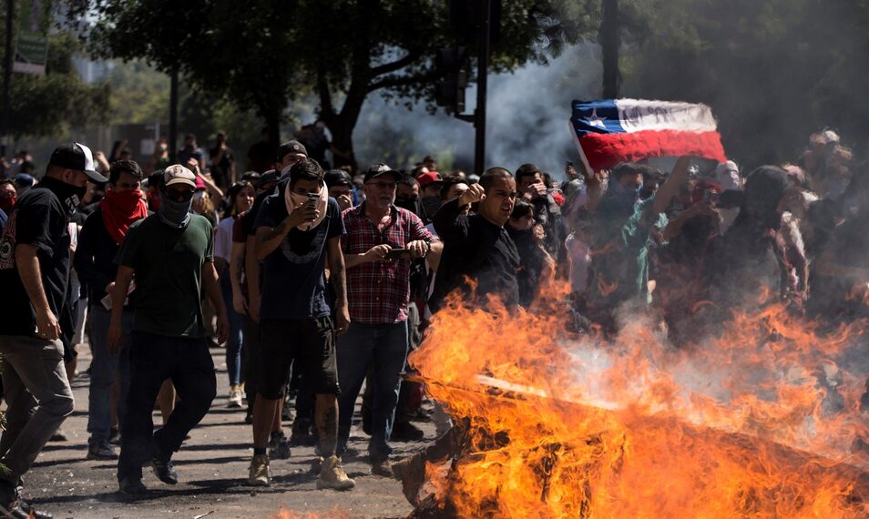 Lo más triste de todo es que en medio de todo esto tengo una penosa sensación de 'déjà vu'. 