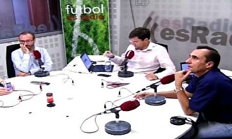 Futbol es Radio: Real Madrid y del Atlético en la Champions	