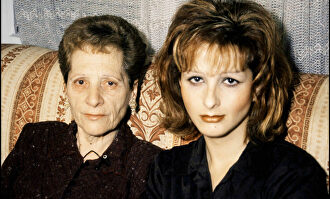 Margarita Seisdedos y Tamara |  Gtres