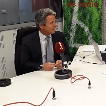 Marcos Sánchez Foncueva en el Gabinete Inmobiliario de Es la Tarde de Dieter |  LD