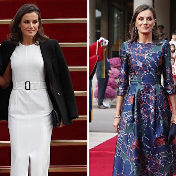 La reina Letizia en Seúl |  Gtres