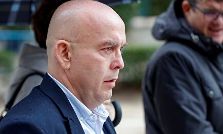 El abogado Gonzalo Boye |  EFE