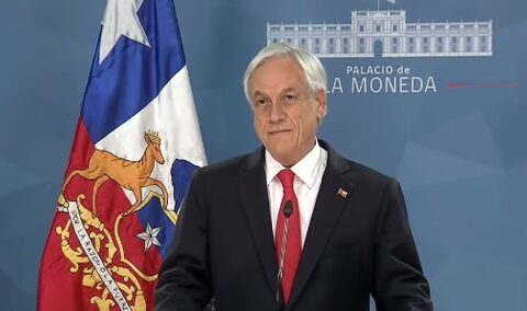 El presidente de Chile reiteró que no dimitirá y prometió que se investigará cualquier denuncia de abusos cometidos por las fuerzas de seguridad.