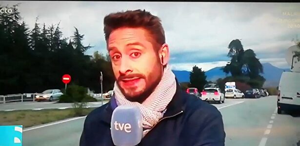 Enorme lapsus en TVE: "Franco será enterrado junto a su mujer, Carmen Calvo"