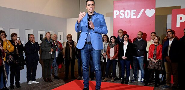 Pedro Sánchez. |  EFE