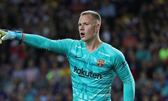 Ter Stegen abre la caja de los truenos: "Hay que mejorar unas cuantas cosas"