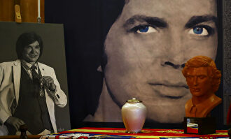 "Te quiero así", un tema inédito de Camilo Sesto grabado en 1980