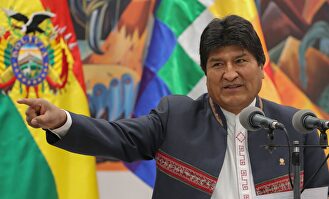 Evo Morales. |  EFE