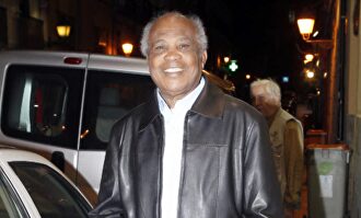 José Legrá, en una imagen reciente. | Gtres