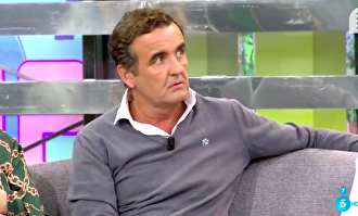 Montero, en la acalorada discusión |  Telecinco