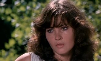 Verónica Miriel en la película Spaghetti |  Archivo