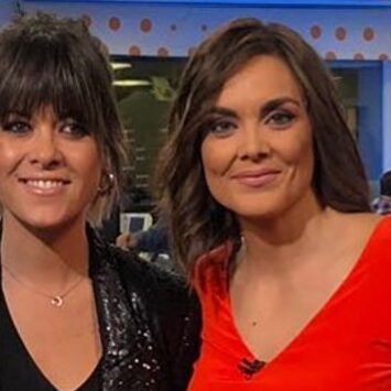 Vanesa Martín y Mónica Carrillo |  Instagram