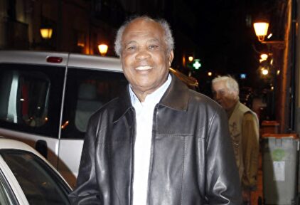 José Legrá, en una imagen reciente. | Gtres