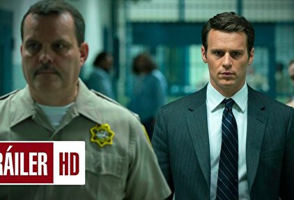 Tráiler de la primera temporada de Mindhunter