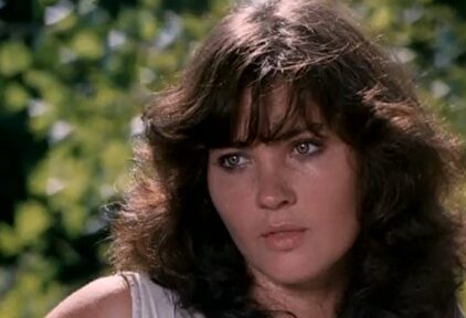 Verónica Miriel en la película Spaghetti |  Archivo