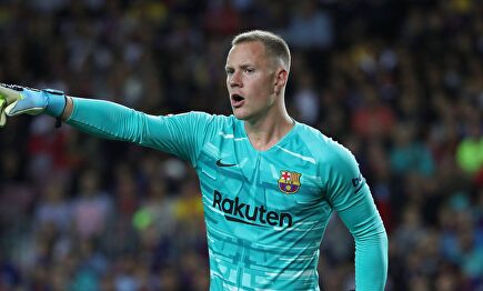 Ter Stegen ve como el Barça paraliza su renovación | Cordon Press