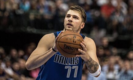 Nuevo recital de Doncic: triple-doble con 42 puntos