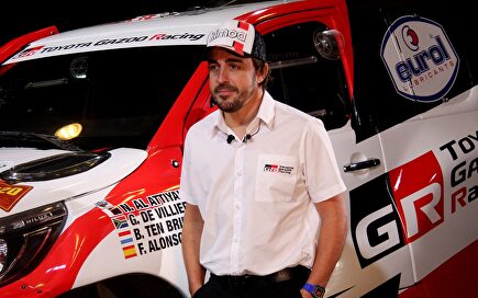 Fernando Alonso. |  EFE/Archivo
