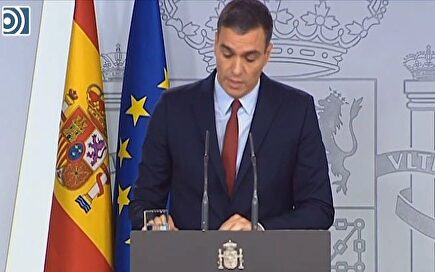 Pedro Sánchez vuelve a dar un mitin en los telediarios, esta vez con la exhumación de Franco