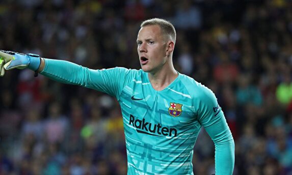 Ter Stegen ve como el Barça paraliza su renovación | Cordon Press