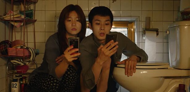 Imagen de Parásitos |  La Aventura