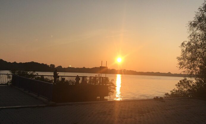 Atardecer en Sfantul Gheorghe |  Marcel Gascón