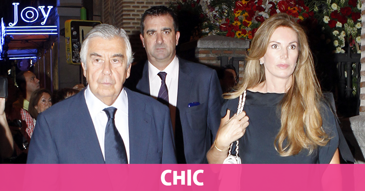 La espectacular fiesta de las hijas de Alberto Alcocer