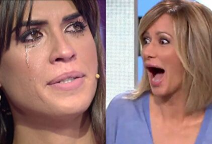 Sofía Suescun y Susanna Griso |  Telecinco.es / Antena 3 tv