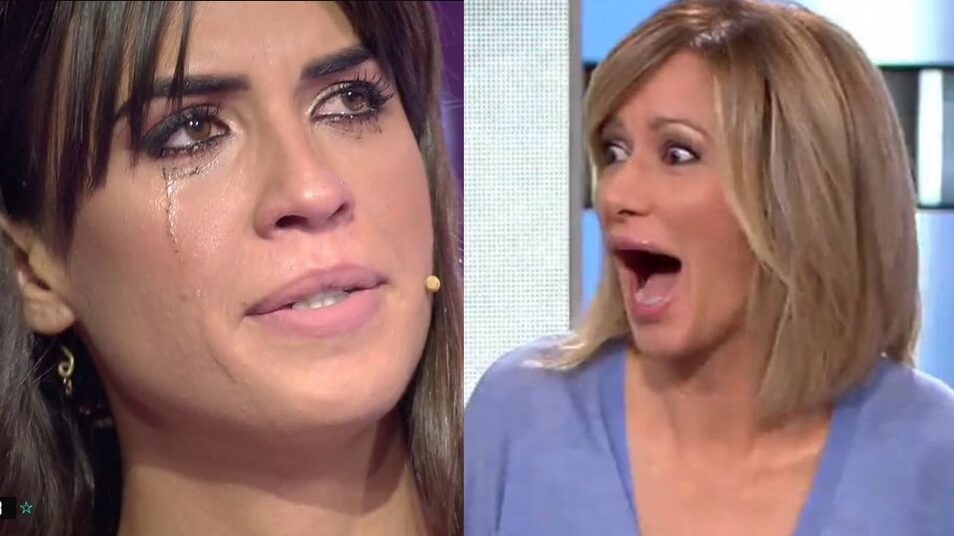 Susanna Griso No Sabe Qui n Es Sof a Suescun Susanna Griso No Sabe Qui N Es Sof A Suescun