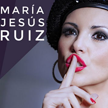 María Jesús Ruiz |  Portada del disco