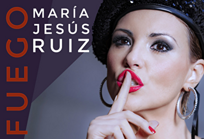 María Jesús Ruiz |  Portada del disco