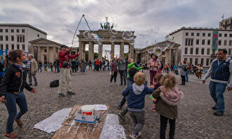Curiosidades musicales: Más canciones sobre el Muro de Berlín	