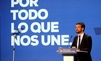 Pablo Casado |  Efe