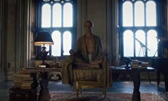 La perversa América demócrata de Watchmen