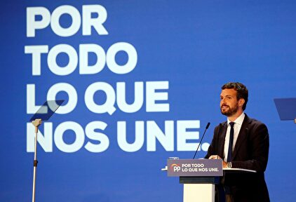 Pablo Casado |  Efe