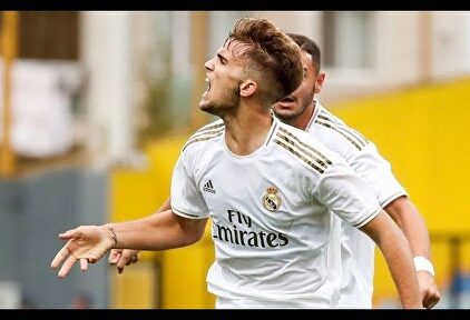 La exhibición de Pablo Ramón, juvenil del Real Madrid y posible sucesor de Sergio Ramos