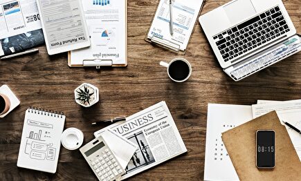 Trabajando en casa | Pixabay/CC/rawpixel