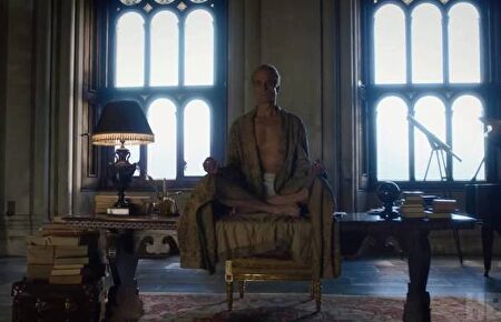 La perversa América demócrata de Watchmen