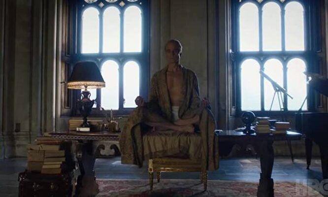 La perversa América demócrata de Watchmen