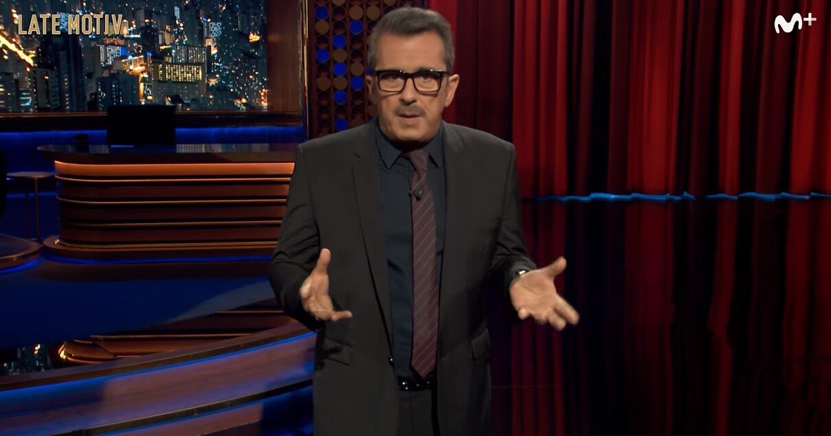 Andreu Buenafuente |  Imagen de vídeo