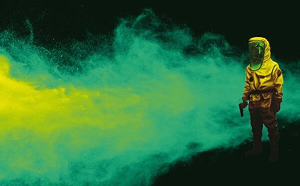 Detalle de la portada 'Bajo cero' |  Harper Collins