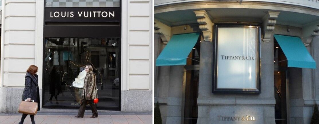 Louis Vuitton confirma que quiere comprar - Libre Mercado