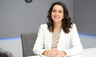 Inés Arrimadas. |  David Alonso Rincón