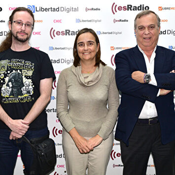 Tecteco, en esRadio. |  LD