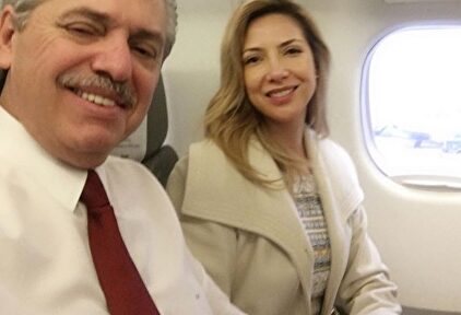 ¿Quién es Fabiola Yáñez, la nueva primera dama argentina?