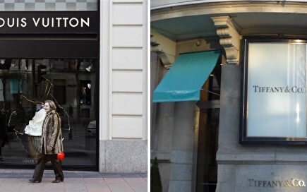 Establecimientos de ambas marcas de lujo |  Archivo